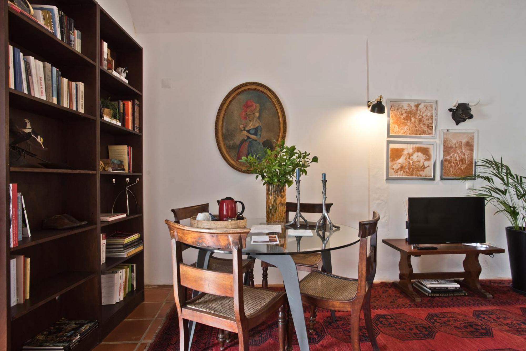 Villa Casa da Moira Avis Esterno foto
