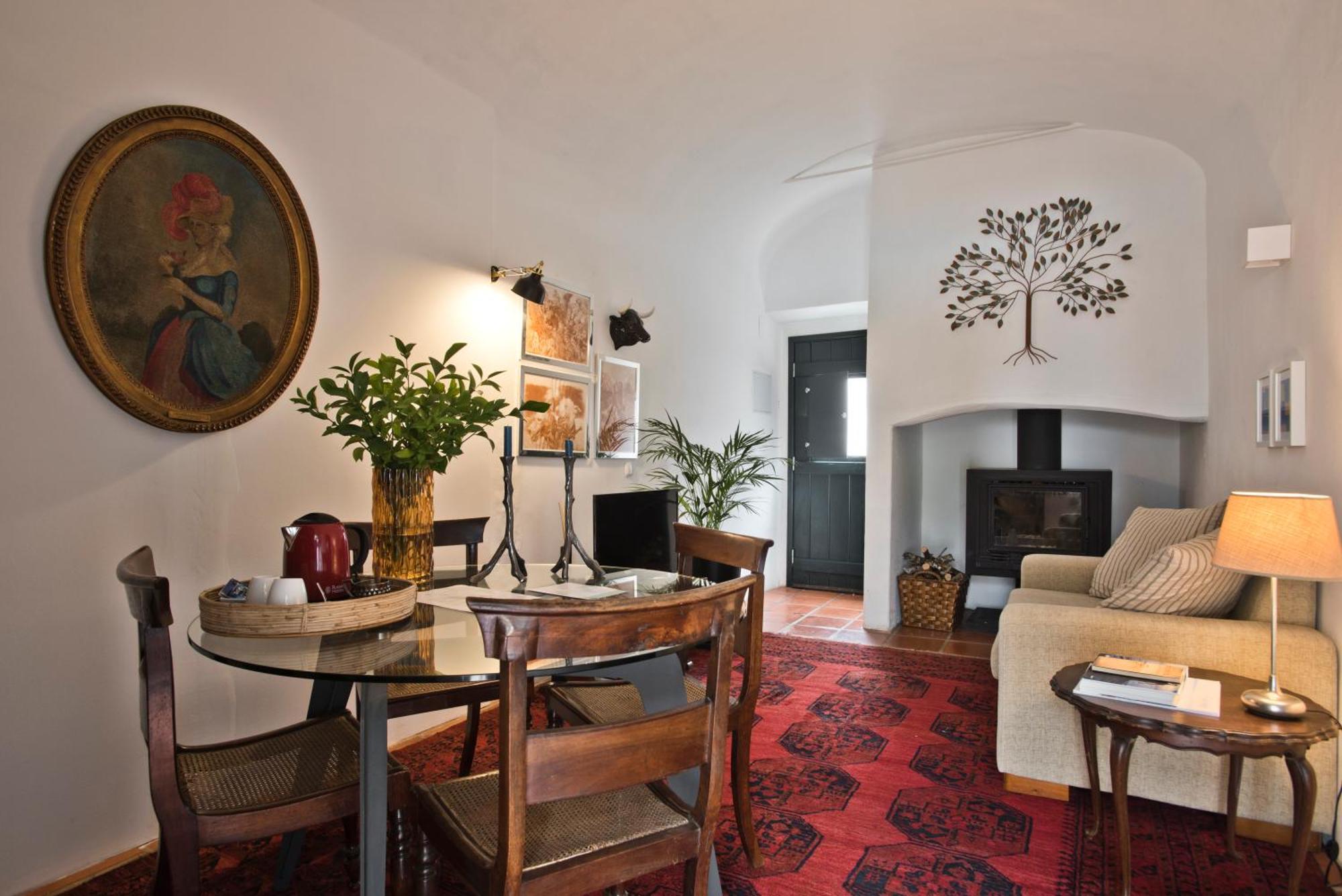 Villa Casa da Moira Avis Esterno foto