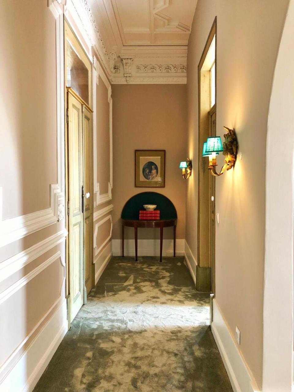 Villa Casa da Moira Avis Esterno foto