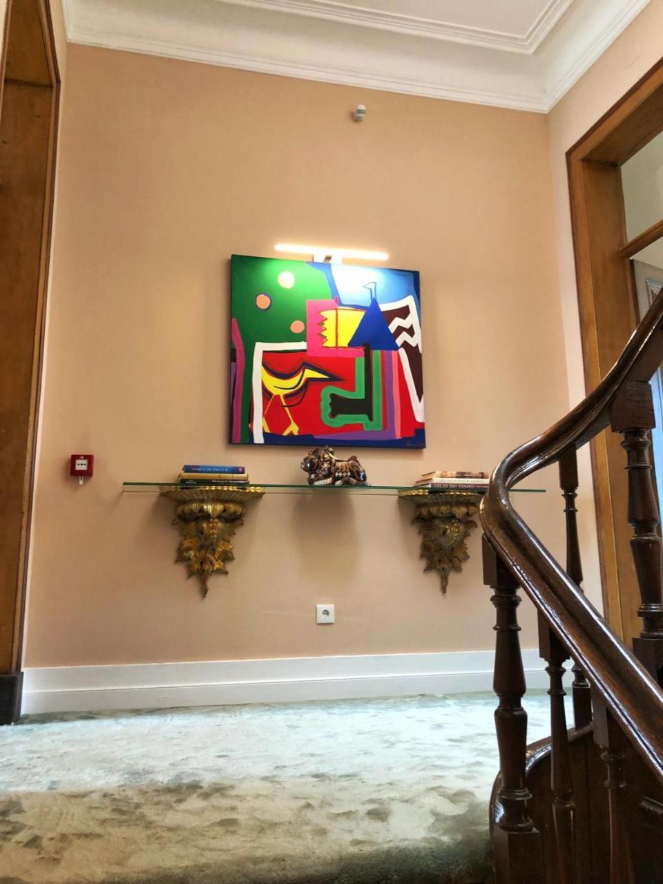 Villa Casa da Moira Avis Esterno foto
