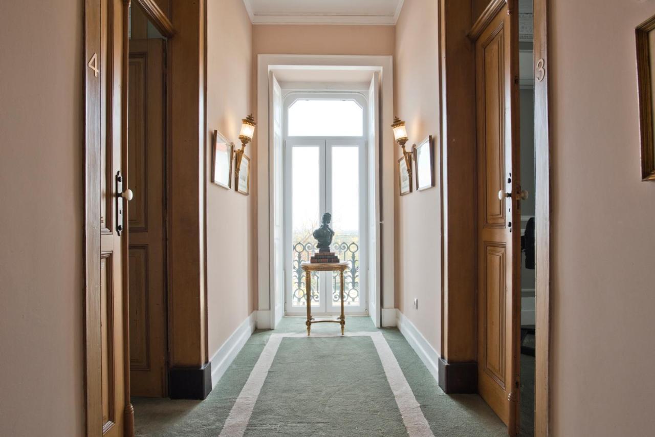 Villa Casa da Moira Avis Esterno foto