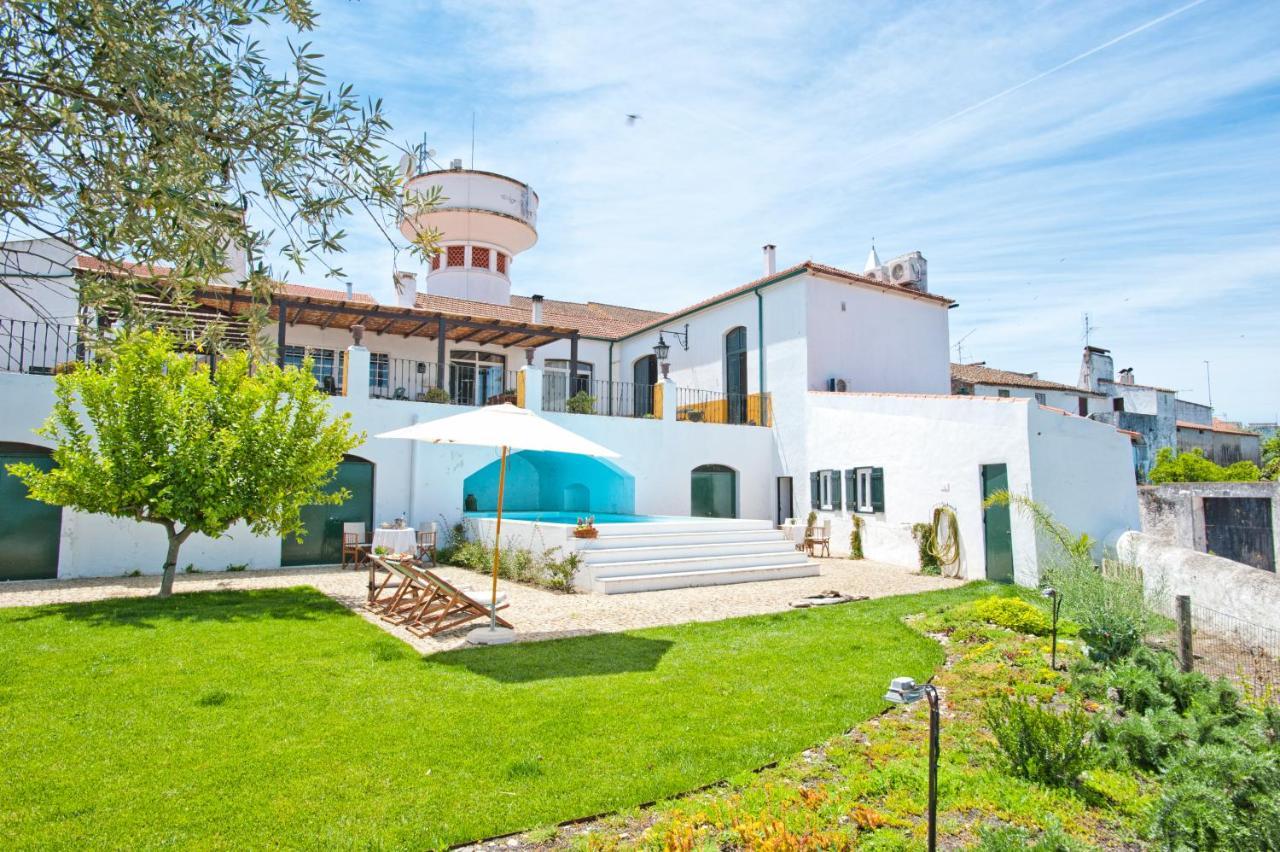 Villa Casa da Moira Avis Esterno foto